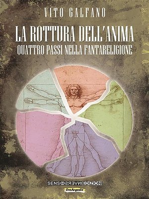 cover image of La rottura dell'anima